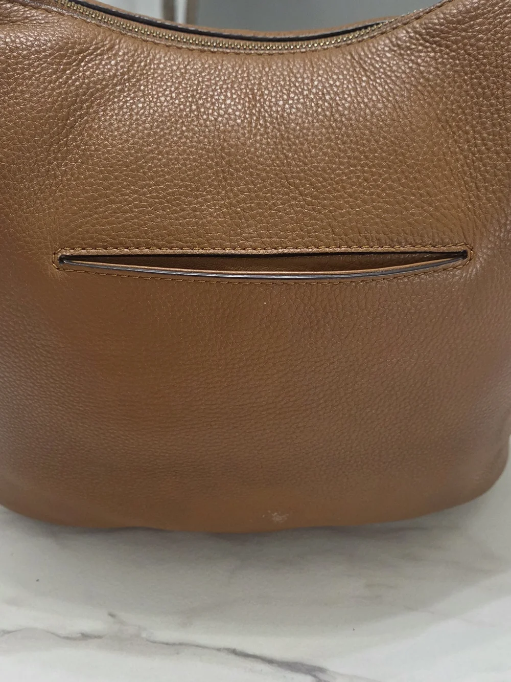 Michael Kors rich cognac